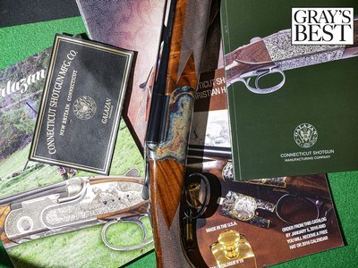 CSMC - Revelation, Case Colored, O/U, .410. 26