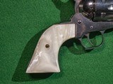Ruger - Vaquero, Stainless Finish, .45 LC. 4 3/4