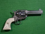 Ruger - Vaquero, Stainless Finish, .45 LC. 4 3/4