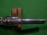 Ruger - Vaquero, Stainless Finish, .45 LC. 4 3/4