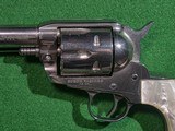 Ruger - Vaquero, Stainless Finish, .45 LC. 4 3/4