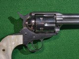Ruger - Vaquero, Stainless Finish, .45 LC. 4 3/4