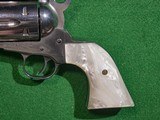Ruger - Vaquero, Stainless Finish, .45 LC. 4 3/4