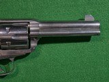 Ruger - Vaquero, Stainless Finish, .45 LC. 4 3/4