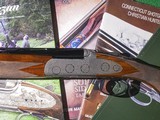 CSMC - RSP, Sideplated, O/U, English Rose & Scroll, .410. 28