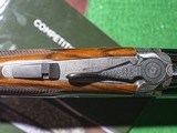 CSMC - RSP, Sideplated, O/U, English Rose & Scroll, .410. 28