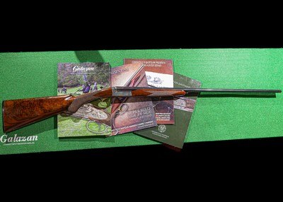 CSMC - Christian Hunter, SxS, Detachable Floor Plate, .410ga. 28