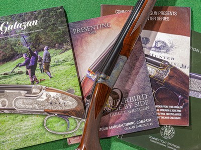 CSMC - Christian Hunter, SxS, .410ga. 28