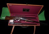 Winchester - Model 21, SxS, Grand American, Three Barrel Set, 20ga/28ga/.410. 28