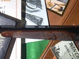 Winchester - Model 21, SxS, Grand American, Three Barrel Set, 20ga/28ga/.410. 28