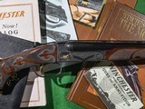 Winchester - Model 21, SxS, Grand American, Three Barrel Set, 20ga/28ga/.410. 28