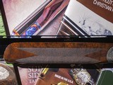 CSMC - RSP, Sideplated, O/U, Vine Scroll Engraving, Three Barrel Set, 20ga/28ga/.410. 28