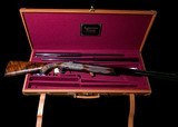 CSMC - RSP, Sideplated, O/U, Vine Scroll Engraving, Three Barrel Set, 20ga/28ga/.410. 28