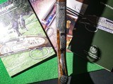 CSMC - RSP, Sideplated, O/U, Vine Scroll Engraving, Three Barrel Set, 20ga/28ga/.410. 28