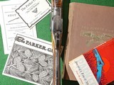 Parker - VHE Grade, ULTRA RARE Factory Skeet Gun, 16ga. 26