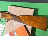 Parker - VHE Grade, ULTRA RARE Factory Skeet Gun, 16ga. 26