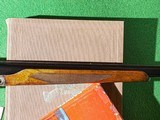 Parker - VHE Grade, ULTRA RARE Factory Skeet Gun, 16ga. 26