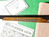 Parker - VHE Grade, ULTRA RARE Factory Skeet Gun, 16ga. 26