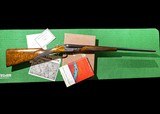Parker - VHE Grade, ULTRA RARE Factory Skeet Gun, 16ga. 26