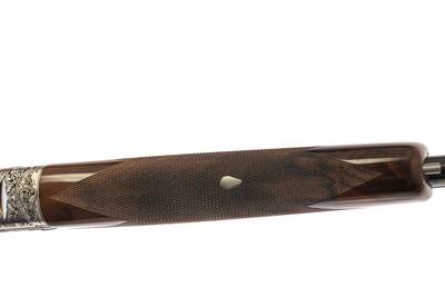 CSMC - G1 Deluxe Scroll, O/U, 12ga. 32