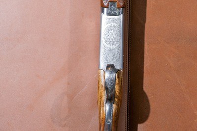 Nikko - Model 2300, O/U, Made In Japan, 12ga. 28