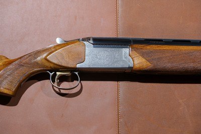 Nikko - Model 2300, O/U, Made In Japan, 12ga. 28
