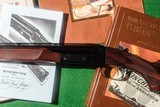 Winchester - Model 21, SxS, 20ga. 30
