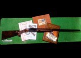 Winchester - Model 21, SxS, 20ga. 30