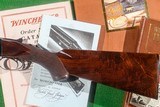 Winchester - Model 21, SxS, 20ga. 28