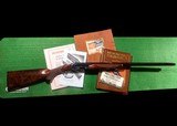 Winchester - Model 21, SxS, 20ga. 28