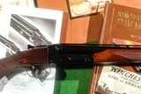 Winchester - Model 21, SxS, 20ga. 28