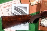 Winchester - Model 21, SxS, 20ga. 28