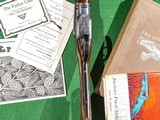 Parker - VHE Grade, SxS, 16ga. 26
