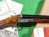 Parker - VHE Grade, SxS, 16ga. 26
