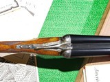Parker - VHE Grade, SxS, 16ga. 26