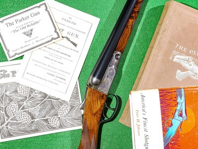 Parker - VHE Grade, SxS, 16ga. 26