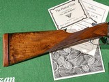 Parker - VHE Grade, SxS, 16ga. 26