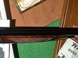 Winchester - Model 21, SxS, Two Barrel Set, 20ga. 32