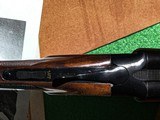 Winchester - Model 21, SxS, Two Barrel Set, 20ga. 32