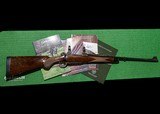 GALAZAN - Bolt Action Rifle, Model 70 Dakota Action, .458 Lott. 24