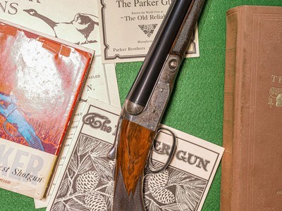 Parker - DHE Grade, SxS, 0 Frame, 16ga. 26