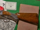 Parker - DHE Grade, SxS, 0 Frame, 16ga. 26