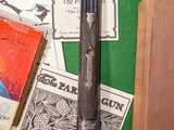Parker - DHE Grade, SxS, 0 Frame, 16ga. 26