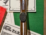 Parker - DHE Grade, SxS, 0 Frame, 16ga. 26