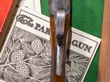 Parker - DHE Grade, SxS, 0 Frame, 16ga. 26