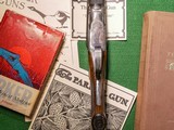 Parker - DHE Grade, SxS, 0 Frame, 16ga. 26
