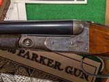 Parker - DHE Grade, SxS, 0 Frame, 16ga. 26