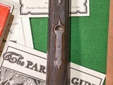 Parker - DHE Grade, SxS, 0 Frame, 16ga. 26