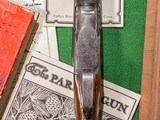 Parker - DHE Grade, SxS, 0 Frame, 16ga. 26