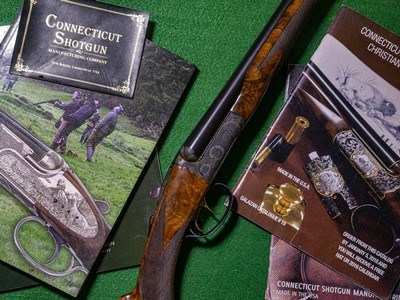 CSMC - Christian Hunter, SxS, Detachable Floor Plate, 20ga. 28